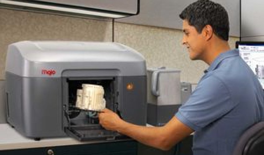 “3D” printerlər seqmenti artıq kütləviləşməyə başlayır