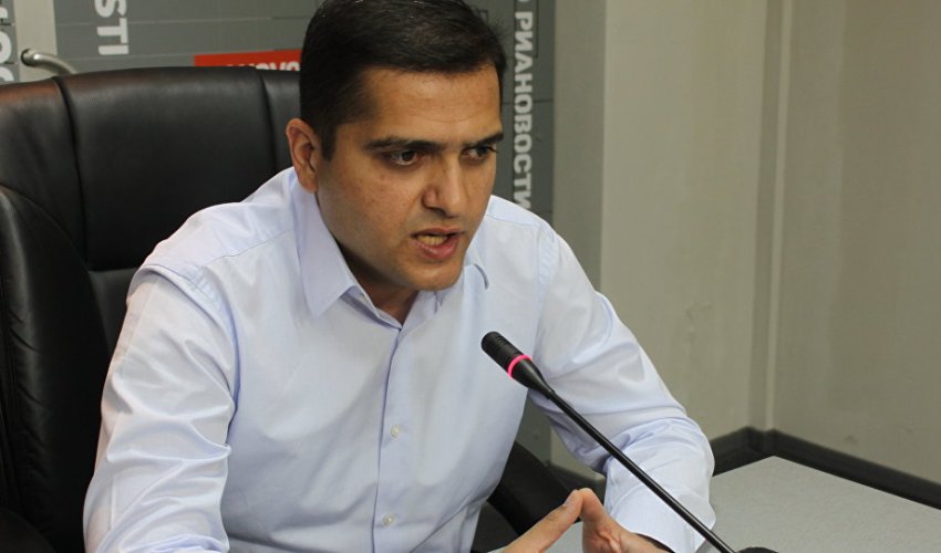 Gürcüstan Rusiyaya niyə boylanır? - EKSPERT