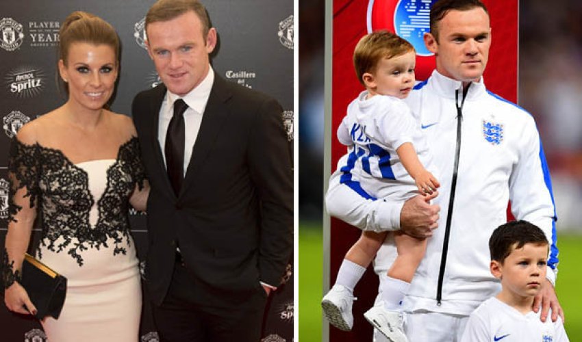 MU captain Wayne Rooney's stunning charity testimonial gesture