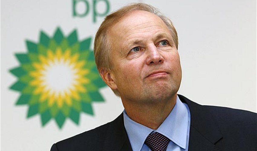 BP's Dudley sees 'new era' of growth