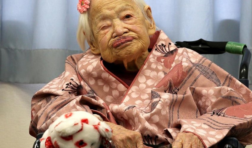 The benefits of getting older The benefits of getting older