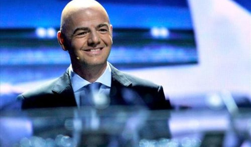 FİFA prezidentliyinə namizədlər rəsmiləşdi