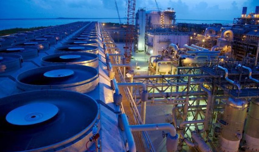 “Şah-Dəniz” yatağından 10 milyard kubmetrdən qaz çıxarılacaq