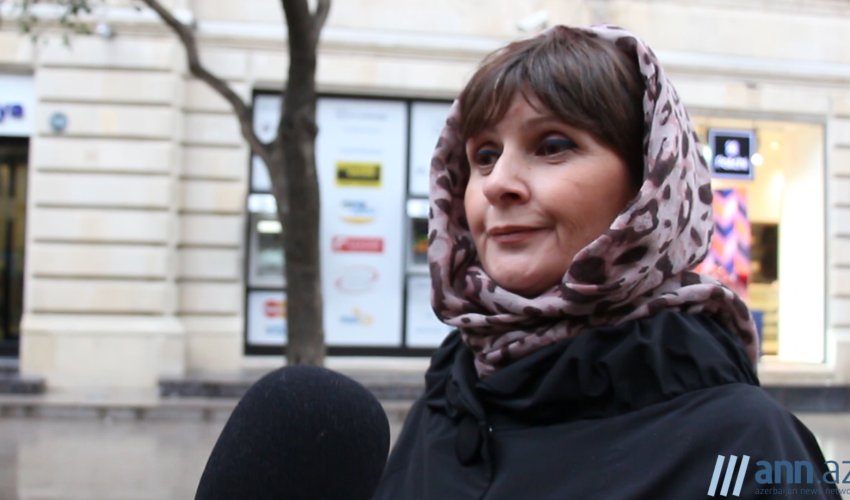 QƏFİL SUAL: Tez-tez tıxaca düşürsünüz? - ANN.TV