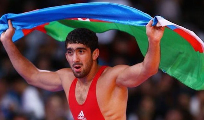 Toğrul Əsgərov Avropanın ən yaxşı idmançısı oldu