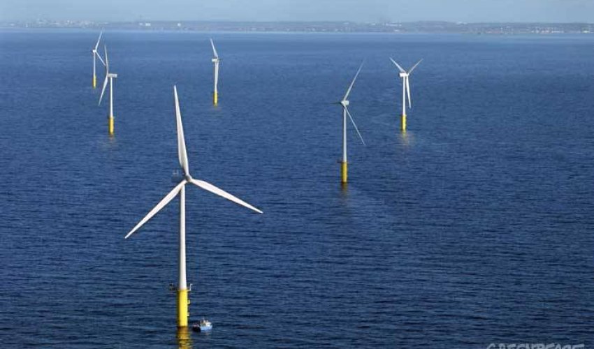 Azerbaijan plans 200 MW offshore wind energy project in Caspian
