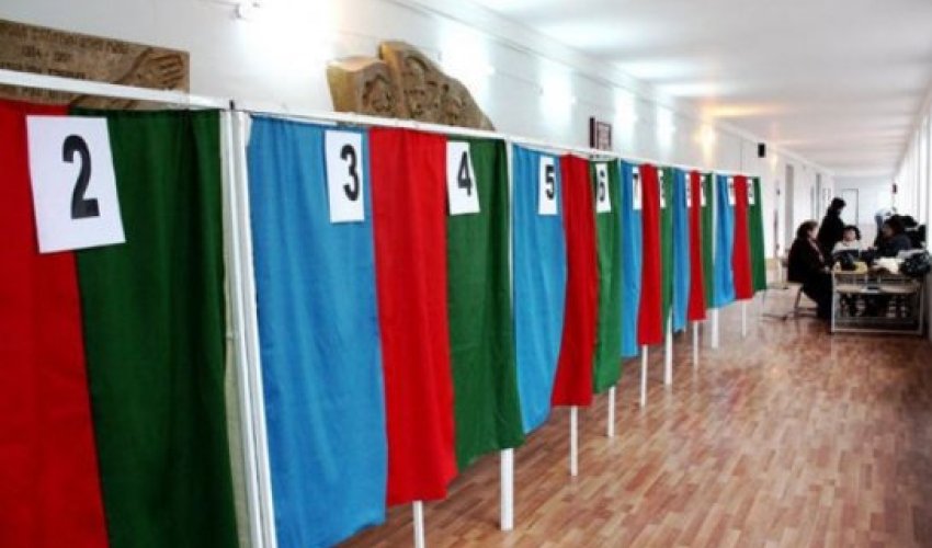 US company to conduct exit poll in Azerbaijan on Nov. 1