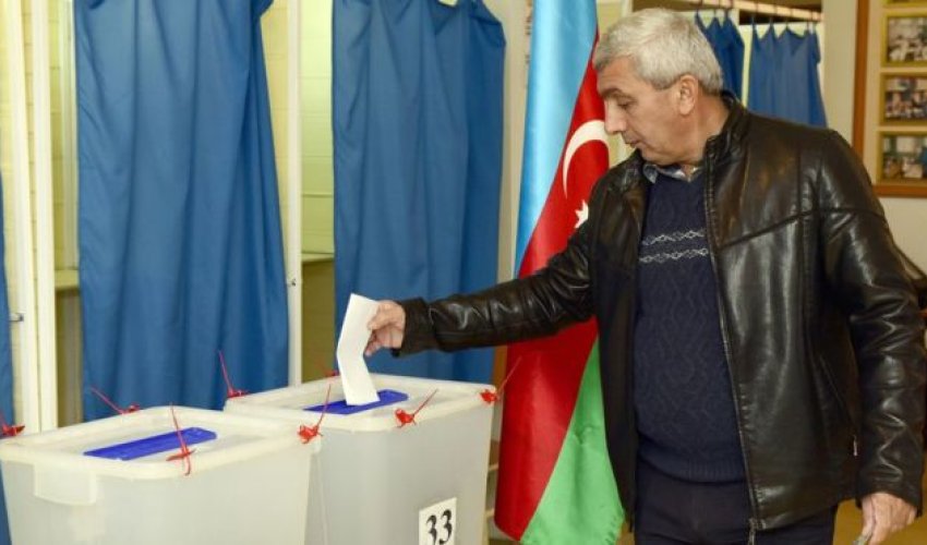 Azerbaijan ruling party retains majority in parliament