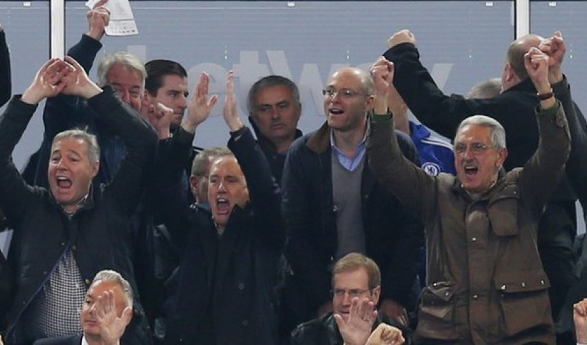 Jose Mourinho: Chelsea boss gets stadium ban and fine