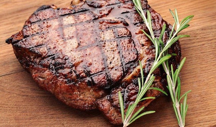One steak a week raises cancer risk by 40%