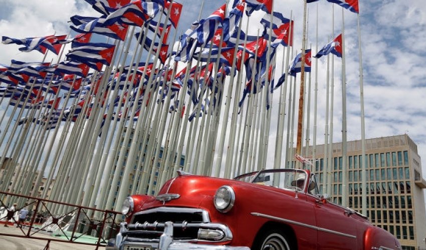 Kuba və ABŞ arasında daha bir saziş imzalandı