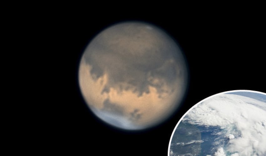 NASA prepares 'key announcement' on history of the Red Planet