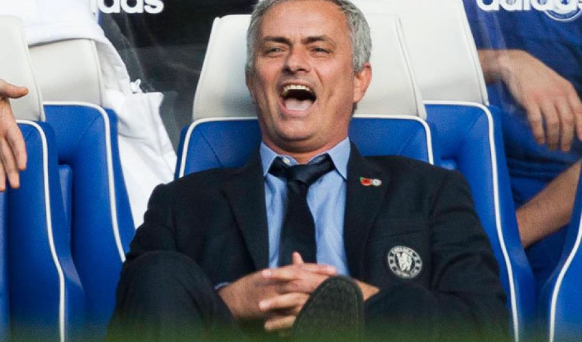 The big clue Jose Mourinho will be sacked by Chelsea The big clue Jose Mourinho will be sacked by Chelsea
