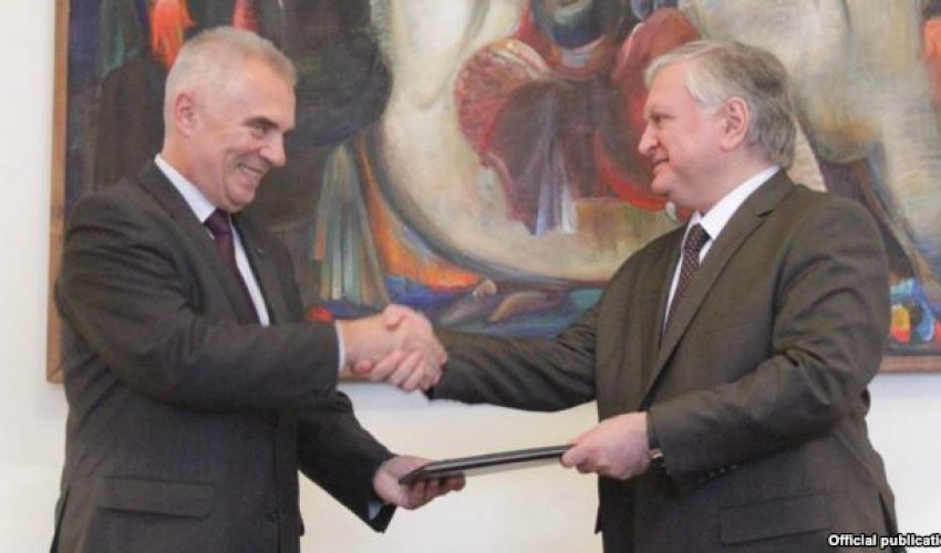 AB-nin Ermənistandan gözləntisi var