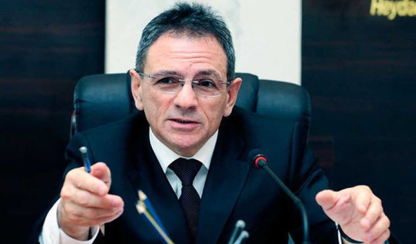 Mədət Quliyevə yeni vəzifə verildi