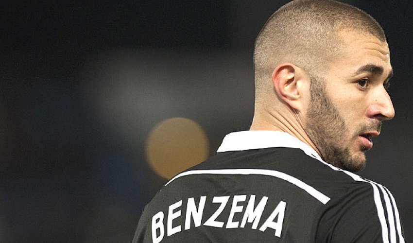 Kərim Benzema həbs edildi