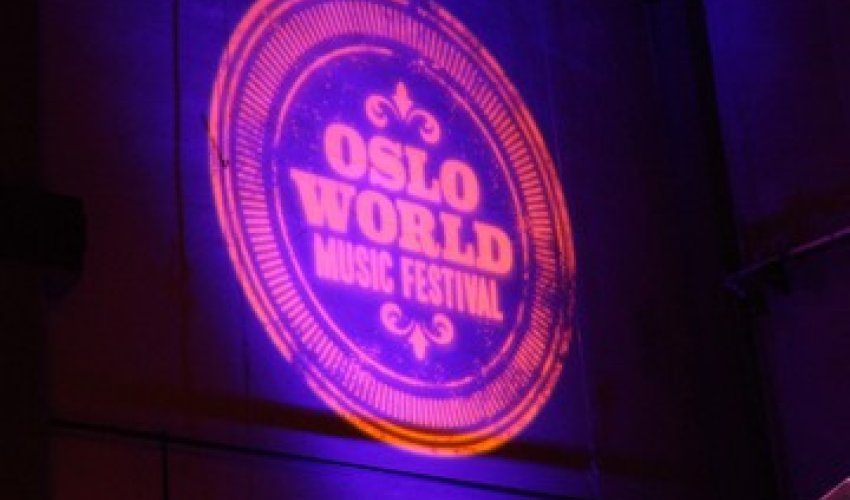 Azerbaijan attends Oslo World Music Festival for the first time