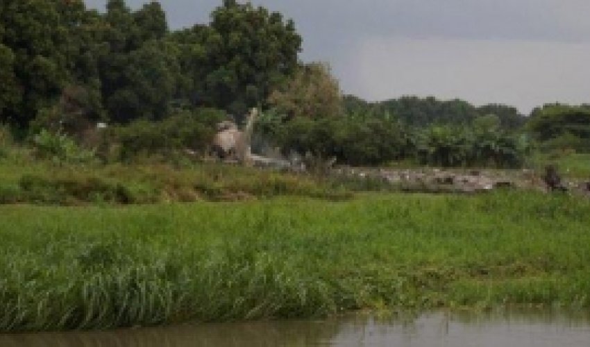 “Röyters”: Daha bir Rusiya təyyarəsi qəzaya uğrayıb, 40 nəfərin meyiti tapılıb - VİDEO