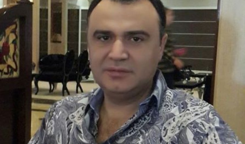 Rza İbadovun axtarışı dayandırıldı