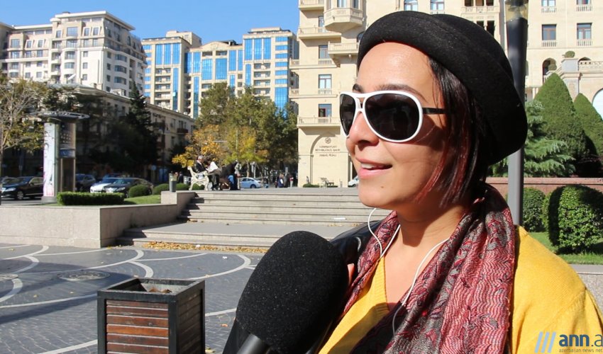 QƏFİL SUAL: Falçılara münasibətiniz necədir? - ANN.TV QƏFİL SUAL: Falçılara münasibətiniz necədir? - ANN.TV