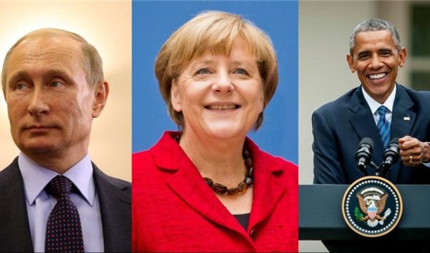 Putin yenə də dünyanın ən güclüsü oldu