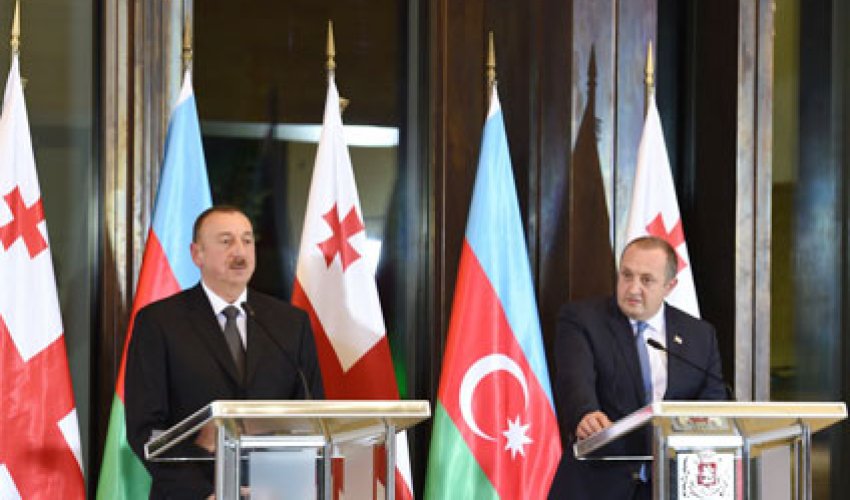 İlham Əliyev: 100 illik qazımız var