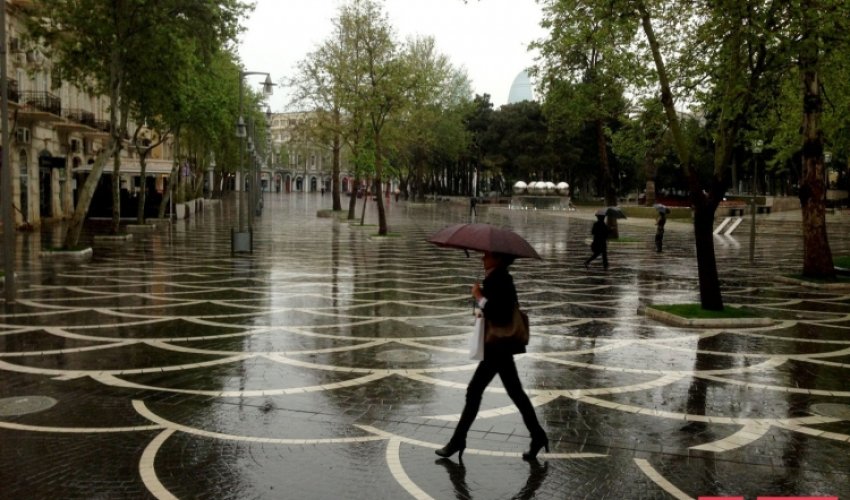 Baku weather forecast for Nov. 7