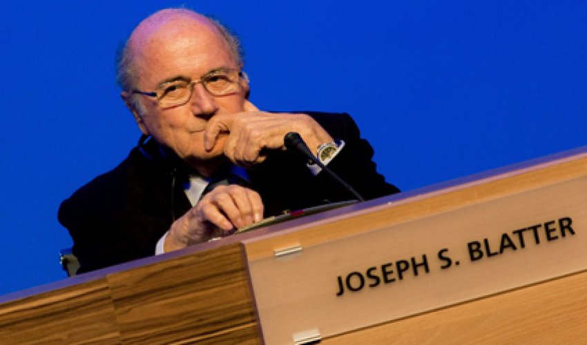 Blatter yandırılacaq