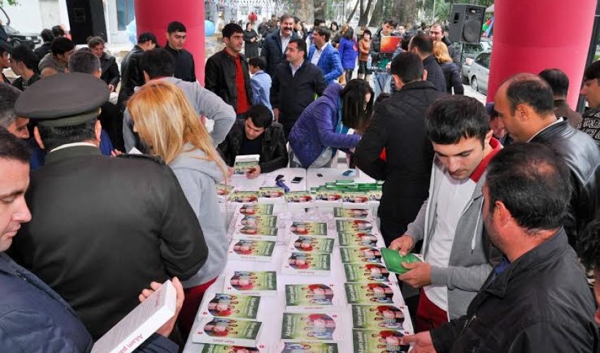 “Nar” Azərbaycanın milli-mədəni irsinə bağlılığını bir daha nümayiş etdirdi