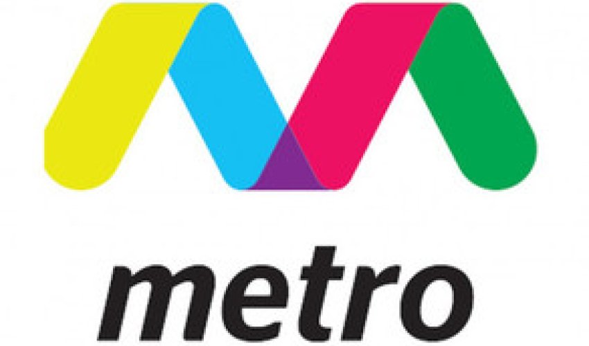 Metropoliten işçilərinin peşə bayramı