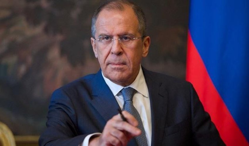 ​Bu gün Lavrov Ermənistana səfər edəcək