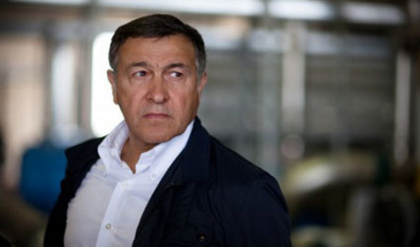 Araz Ağalarov: Qapımın ağzına dinamit qoyublar...