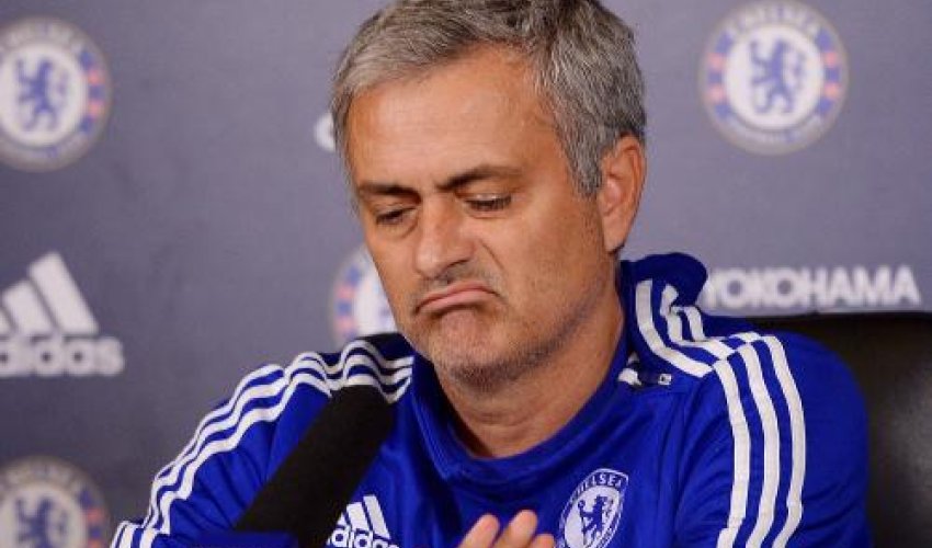 Mourinyo haqda yeni iddia