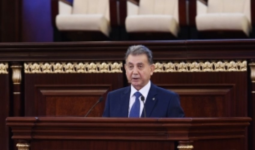 AMEA prezidenti: “Elmdə aparılan islahatlar ən çətin və mürəkkəb prosesdir”