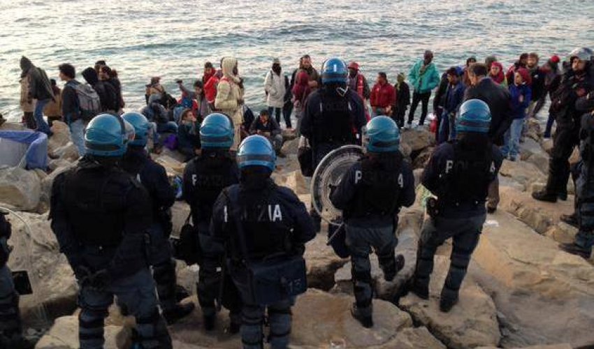 ЕС готов заплатить за беженцев