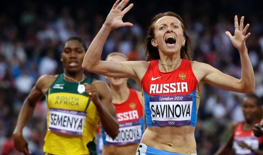 Russia faces ban from athletics for widespread doping offences