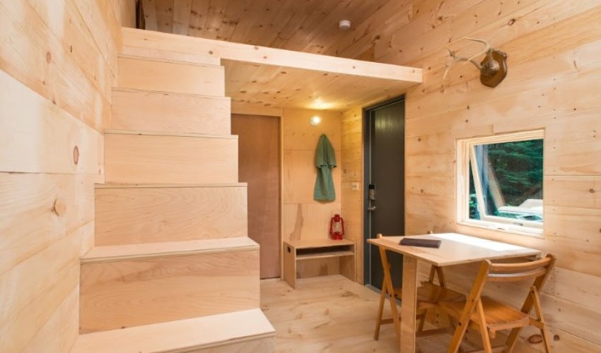 Tiny house rentals for your mini vacation Tiny house rentals for your mini vacation