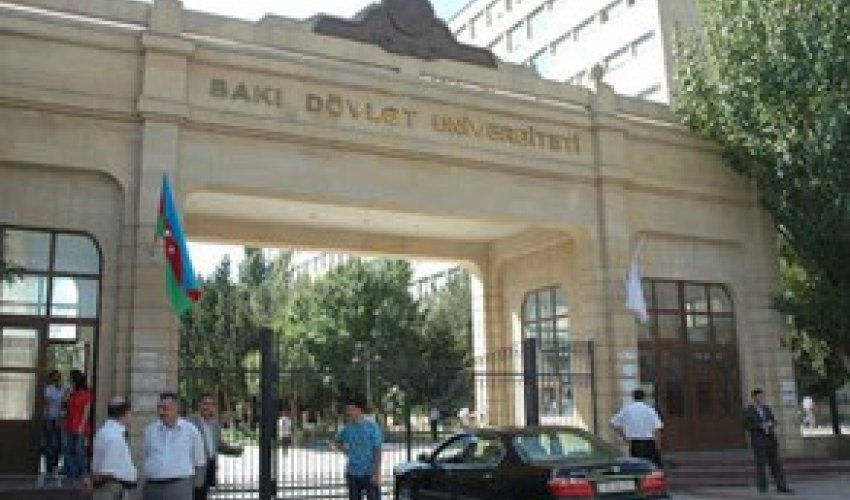 Bakı Dövlət Universitetinin professoru vəfat etdi Bakı Dövlət Universitetinin professoru vəfat etdi