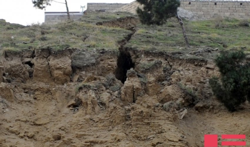 Bakı və Abşeronda sürüşmə baş verə biləcək ən təhlükəli ərazilər