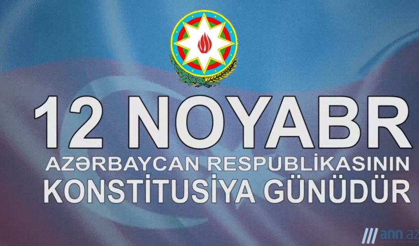 OBYEKTİVDƏ: 12 Noyabr nə günüdür? - ANN.TV OBYEKTİVDƏ: 12 Noyabr nə günüdür? - ANN.TV