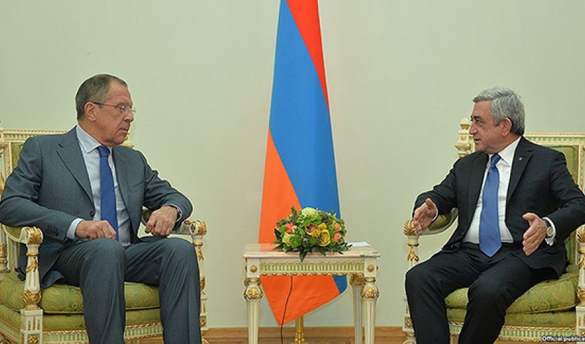 Armenians deny report of Russian pressure on Karabakh withdrawal