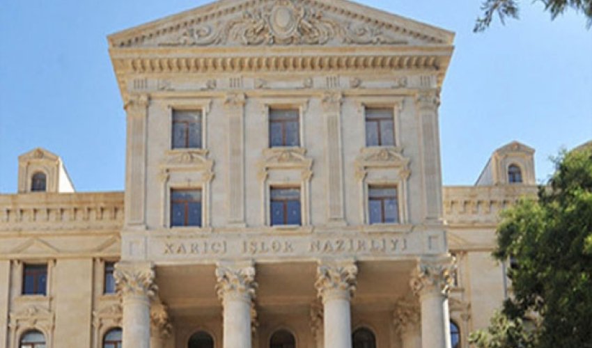 XİN-dən Fransada yaşayan azərbaycanlılara XƏBƏRDARLIQ