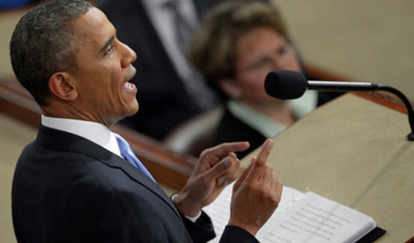 Obamadan terror bəyanatı