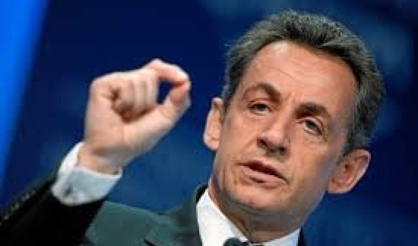 Sarkozi: Rusiya ilə eyni koalisiyada birləşmək lazımdı