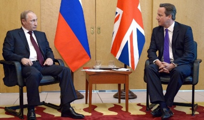 Putin baş nazirə mesaj verdi: “Münasibətlərimiz yaxşı deyil”