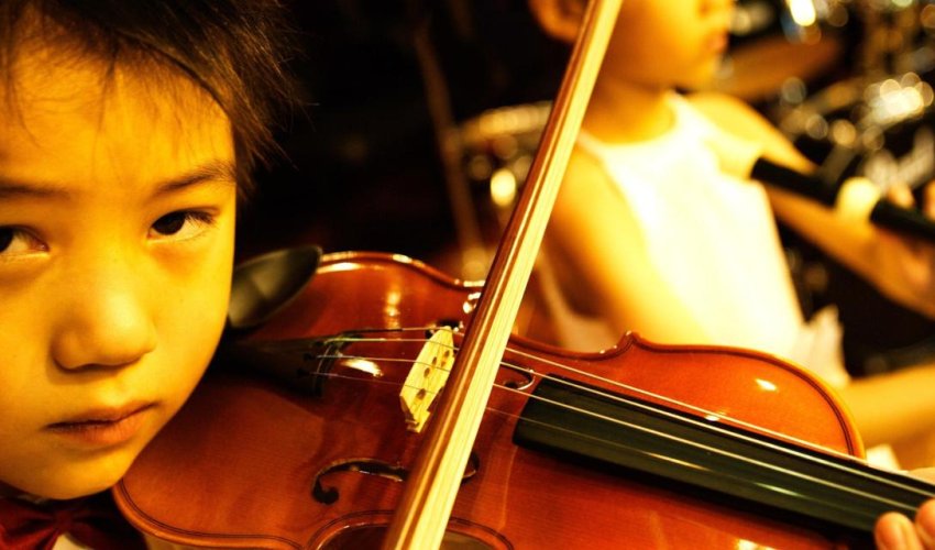 Why you don't want your child to be a genious