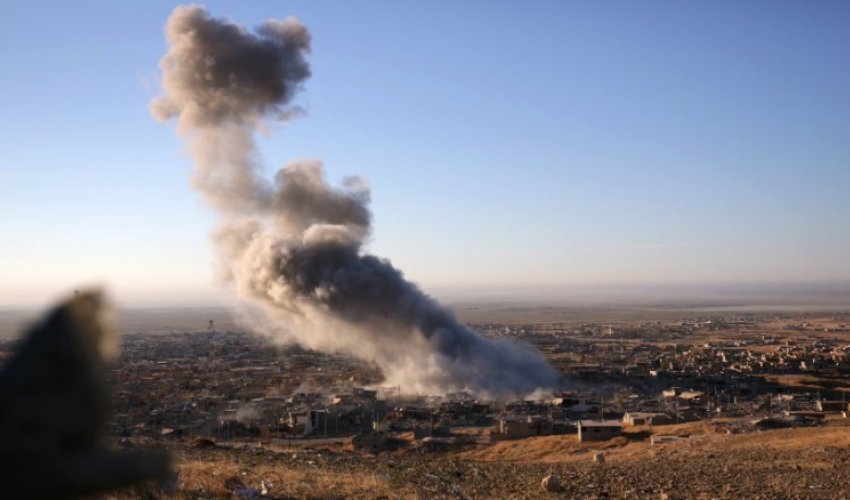 Bergen: 'End of the beginning' of ISIS?