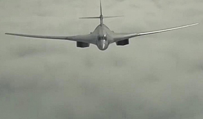 ​Rusiya İŞİD-ə qarşı strateji bombardmançılardan istifadə etməyə başladı