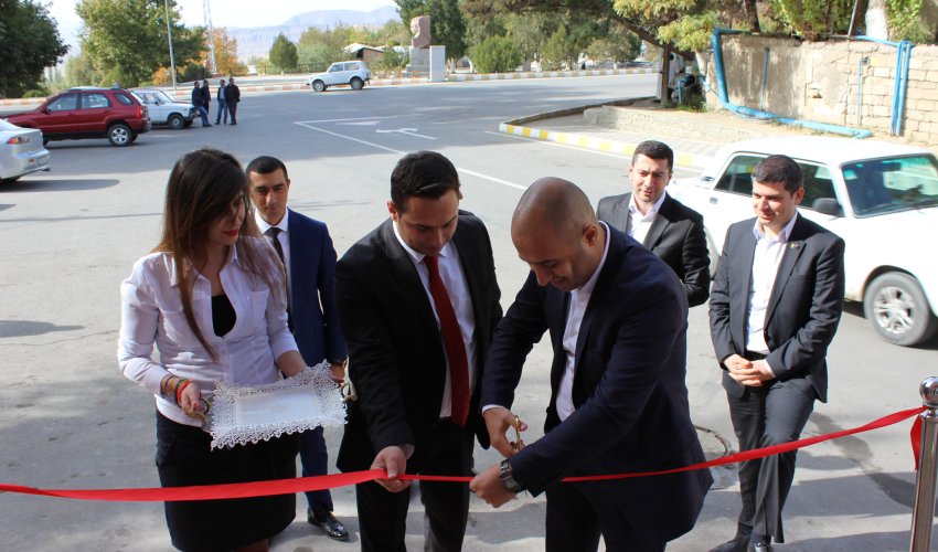 Bakcell opens new sales and service office in Ordubad