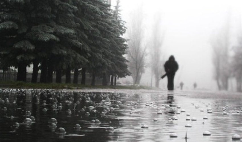 Baku weather forecast for Nov. 19